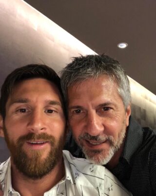 Tatăl lui Lionel Messi a murit la 68 de ani. Jorge Messi i-a fost alături fotbalistului pe tot parcursul carierei