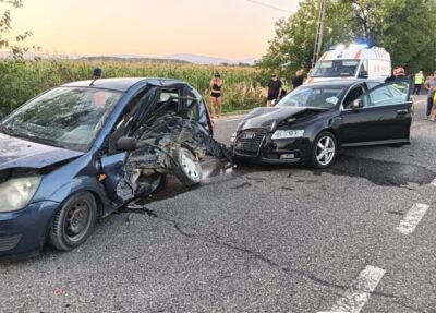 O femeie de 57 de ani și-a pierdut viața în urma unui incident rutier grav, produs în județul Gorj