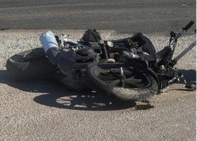Un adolescent a sfârșit într-un teribil incident rutier, în Constanța. Tânărul avea doar 17 ani și circula cu un motociclu