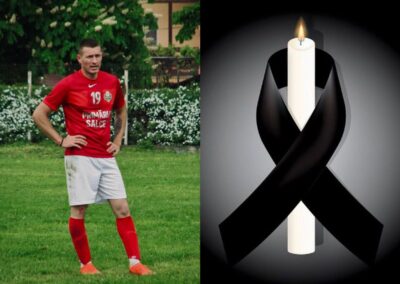 Florin Petrariu, tânărul de 25 de ani implicat în cumplitul accident de motocicletă de la Salcea s-a stins din viață
