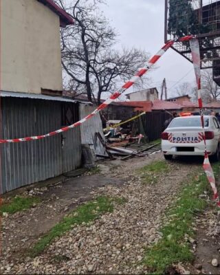 O bătrână de 87 de ani din Capitală a fost găsită moartă în locuință. Anchetatorii iau în calcul o ipoteză tragică