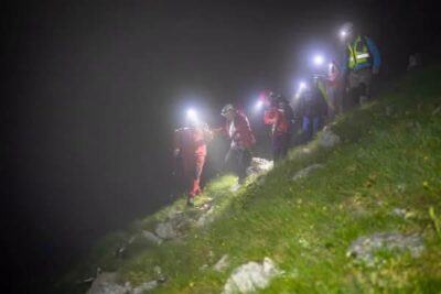 Bărbat mort în Munții Făgăraș. Turistul din Târgu Mureș a căzut 200 de metri într-o râpă