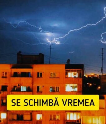 Prognoza meteo ANM luni, 24 august 2026. Meteorologii anunță vreme deosebit de caldă și ploi în mai multe regiuni din țară