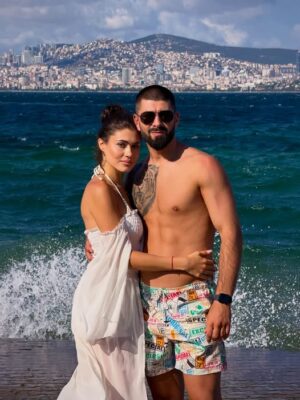 Lia și Filip au făcut anunțul despre căsătorie și copil. Foștii concurenți ”Casa iubirii” au plănuit totul în vacanța din Turcia