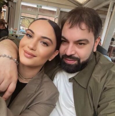 Bucurie în familia lui Florin Salam. Betty este însărcinată pentru a doua oară și a anunțat că va avea un băiețel
