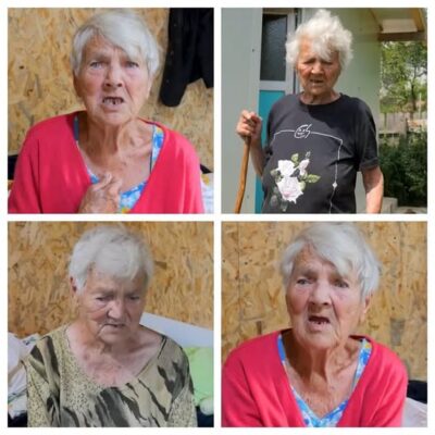 Ți se rupe sufletul! „Păi sunt gata, mamaie! Nu mai pot!” Tanti Vasilica a…