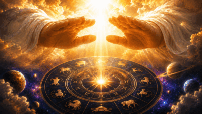 Dumnezeu le pune MANA-N CAP! 6 zodii intra sub protectie divina pana pe 18 AUGUST – norocul vine cand se asteapta mai putin