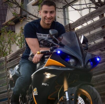Ultima postare a pilotului militar Mihai Vîrdol! Locotenentul-comandor a murit în urma unui teribil accident