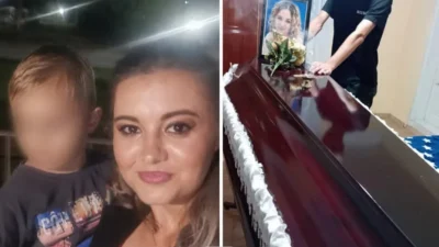 Daniela Florea a fost adusă acasă și înmormântată. Noi detalii în ancheta morții româncei găsite fără viață în Torino