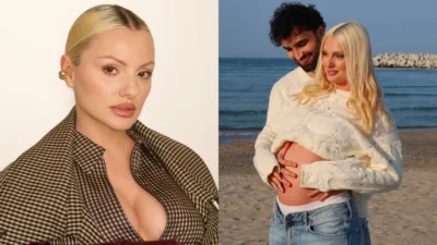 Alexandra Stan, probleme în sarcină! Artista a fost la un pas să piardă copilul: „Am avut o pauză”