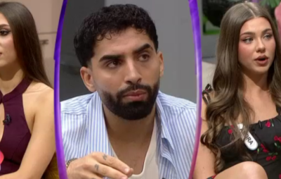 Diana îl pune la zid pe Ahmed, în “Casa iubirii”. Motivul pentru care concurenta spune că acesta joacă doar un rol:,,Vrei să pari ideal”