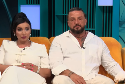 Adriana Bahmuțeanu amână nunta cu George Restivan dintr-un motiv sfâșietor: „Vreau ca băieții mei să fie acolo”