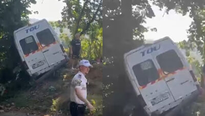 Mărturii cutremurătoare din „microbuzul groazei”. Ce a declarat Cristi Toma: „Gogu a murit din prima. Dacă nu era copacul, muream cu toții”