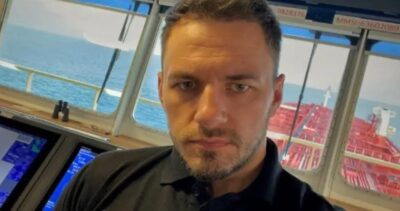 El este motociclistul cuprins de foc, în județul Cluj. Adrian și-a pierdut viața pe loc, după ce a fost izbit de un TIR