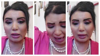Adriana Bahmuțeanu, în stare de șoc! Ce a găsit vedeta înainte de a pleca la un eveniment: „Am atac…