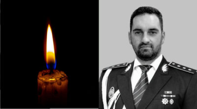 S-a stins din viață comisarul-șef de poliție Theodor Alexandru Enăchescu. Mesajul emoționant transmis de colegi