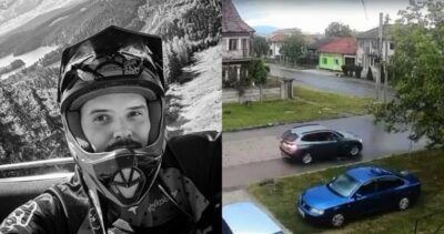 El este Alex, tânărul de 29 de ani care și-a pierdut viața după ce a intrat cu motocicleta într-un autoturism, în Beiuș. Era pasionat de motoare