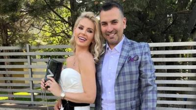 Andreea Bănică, mai sinceră ca niciodată! A recunoscut că bărbatul care a existat în viața sa înainte de Lucian Mitrea a fost chiar verișorul soțului: „M-a învățat să sărut”