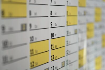 Zilele libere rămase în 2026. Când vor avea românii următoarea minivacanță de patru zile