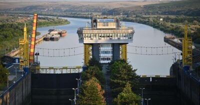 Unitatea 2 a centralei de la Cernavodă va fi oprită în următoarele 48 de ore, din cauza debitului redus al Dunării