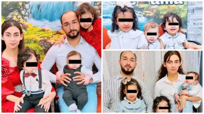 La un an de la tragedia din Spania, mama celor 3 copii morți în accident își strigă durerea: „Mi-e greu și aerul pe care îl respir”