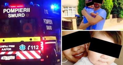 Trei copii au rămas orfani în urma incidentului rutier din Corbii Mari! Șoferul nu avea permis și ar fi condus băut