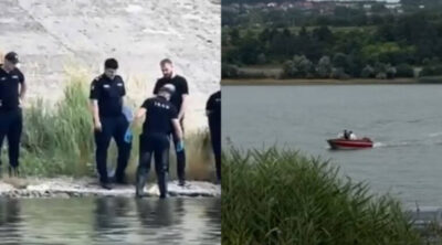 Cui aparțin rămășițele umane găsite în iazul Dănceni. Ce au stabilit anchetatorii