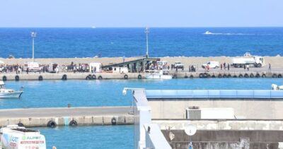 Opt persoane și-au pierdut viața după ce un feribot cu 267 de pasageri s-a scufundat în largul Ciprului. Alte 17 sunt încă dispărute