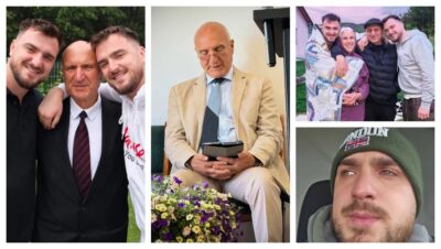 Tatăl fraților Graur a ajuns de urgență la spital! Diana Graur a făcut anunțul trist: „Mă simt…