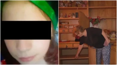O fetiță din Bacău s-a ascuns trei zile într-o casă de teama mamei sale. Femeia care locuiește acolo nu avea idee că micuța era sub acoperișul ei: „Am zis că la mine vine Vasile, soțul meu mort”