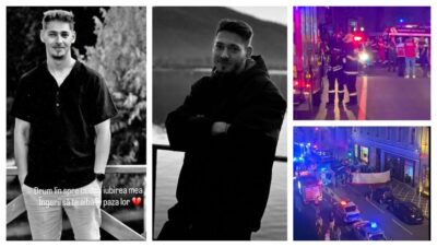 Cine este Alexandru, unul dintre tinerii uciși în accidentul cumplit din Brașov: „Ce blestem…”