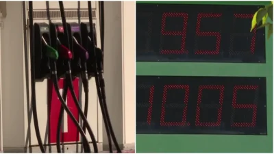 Acciza la motorină a scăzut. Cum sunt prețurile