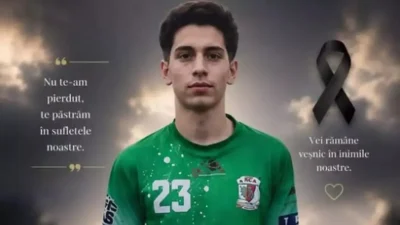 El este adolescentul mort în accidentul din Timiș, Dumbrăvița. Matias Adrian avea doar 16 ani