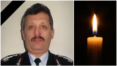 A murit Liviu Dumitrașcu, fost inspector-șef la ISU Gorj! Când și unde va fi înmormântat