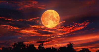 Zodiile cele mai afectate de Luna Sângerie din 28 august. Nativii care încep o viață nouă și primesc mari câștiguri financiare