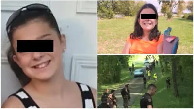 Sfârșit tragic pentru eleva de 11 ani dispărută de o săptămână. A fost găsită moartă, iar principalul suspect este tatăl unei colege