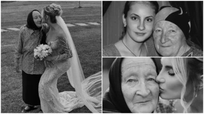 Mălina Avasiloaie este în doliu. Artista și-a pierdut bunica: „Mi-e sufletul bucăți… toată copilăria mea a plecat odată cu tine”