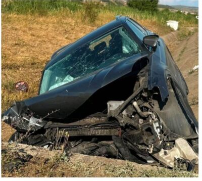 Ea e fetița de 9 ani ucisă în accidentul provocat de bunica ei, în Cluj. Fratele și sora ei au ajuns la spital