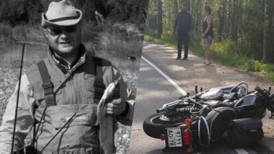 Miliardarul rus Mihail Smirnov s-a stins din viață. Afaceristul se afla pe motocicletă când s-a ciocnit violent cu un autoturism