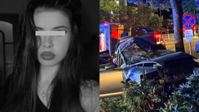 Miruna este tânăra de 21 de ani care și-a pierdut viața în urma accidentului din Focșani. Și-a dat ultima suflare pe patul de spital