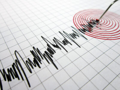 Mișcare seismică în Vrancea! Alerta a fost dată în urmă cu puțin timp