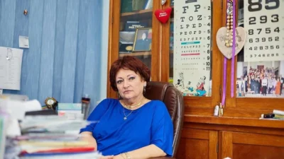 Monica Pop a dat cărțile pe față! Medicul oftalmolog a scos la iveală motivele pentru care a suferit un AVC: „Mi se pun tot felul de obstacole”