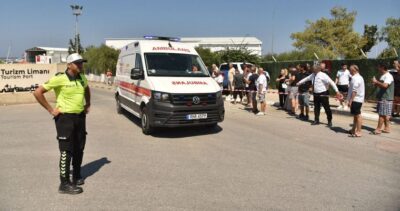 Șapte persoane și-au pierdut viața după ce un feribot cu 270 de pasageri s-a scufundat în largul Ciprului. Alte 23 sunt încă dispărute