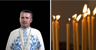 Un preot din Cluj s-a stins subit din viață. Adrian Mariș a lăsat întreaga comunitate îndoliată