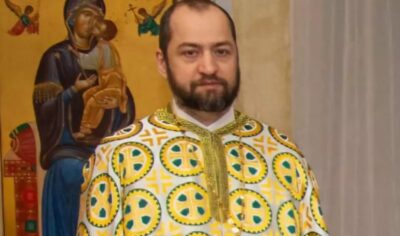 A murit preotul român Horia Grădinaru. S-a stins din viață după 3 zile de chin