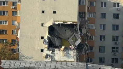 Când vor putea intra în apartamente locatarii afectați de explozia din Rahova! Anunțul făcut de Primăria Capitalei: „Importantă e viața dumneavoastră”