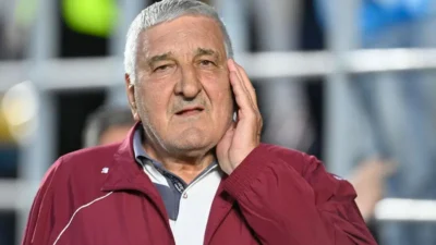 Cum se simte Rică Răducanu la două luni de la accident! Cum a fost această perioadă pentru legendarul fotbalist: „Organismul nu se mai reface deloc”