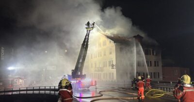 Doi români, printre persoanele care și-au pierdut viața în urma incendiului din localitatea elvețiană Thusis. Anunțul făcut de MAE