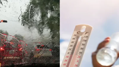 Vremea din România, între caniculă, instabilitate atmosferică și ploi! Meteorologii ANM au actualizat și prognoza pentru luna septembrie