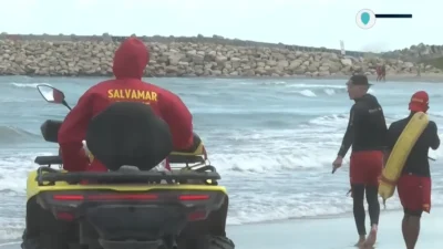 Zi neagră pe litoralul românesc! Un bărbat a murit în Neptun și un copil este dispărut în apa mării